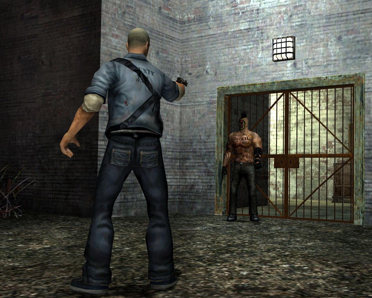 Manhunt – screenshot 2