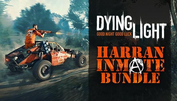Dying Light - Harran Inmate Bundle – cover