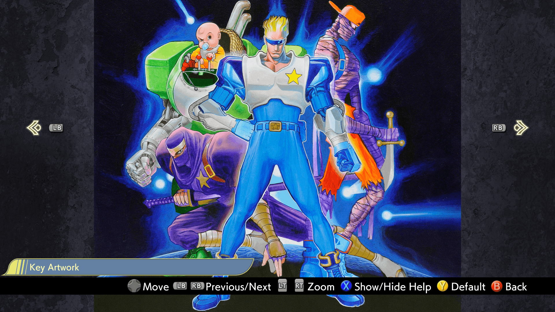 Capcom Beat 'Em Up Bundle / カプコン ベルトアクション コレクション – screenshot 2