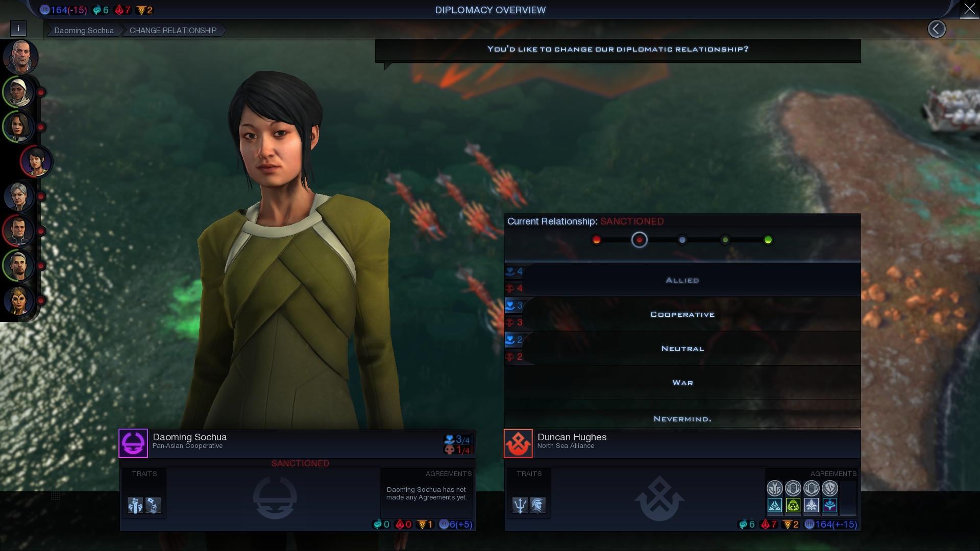 Sid Meier's Civilization : Beyond Earth - Rising Tide – screenshot 2
