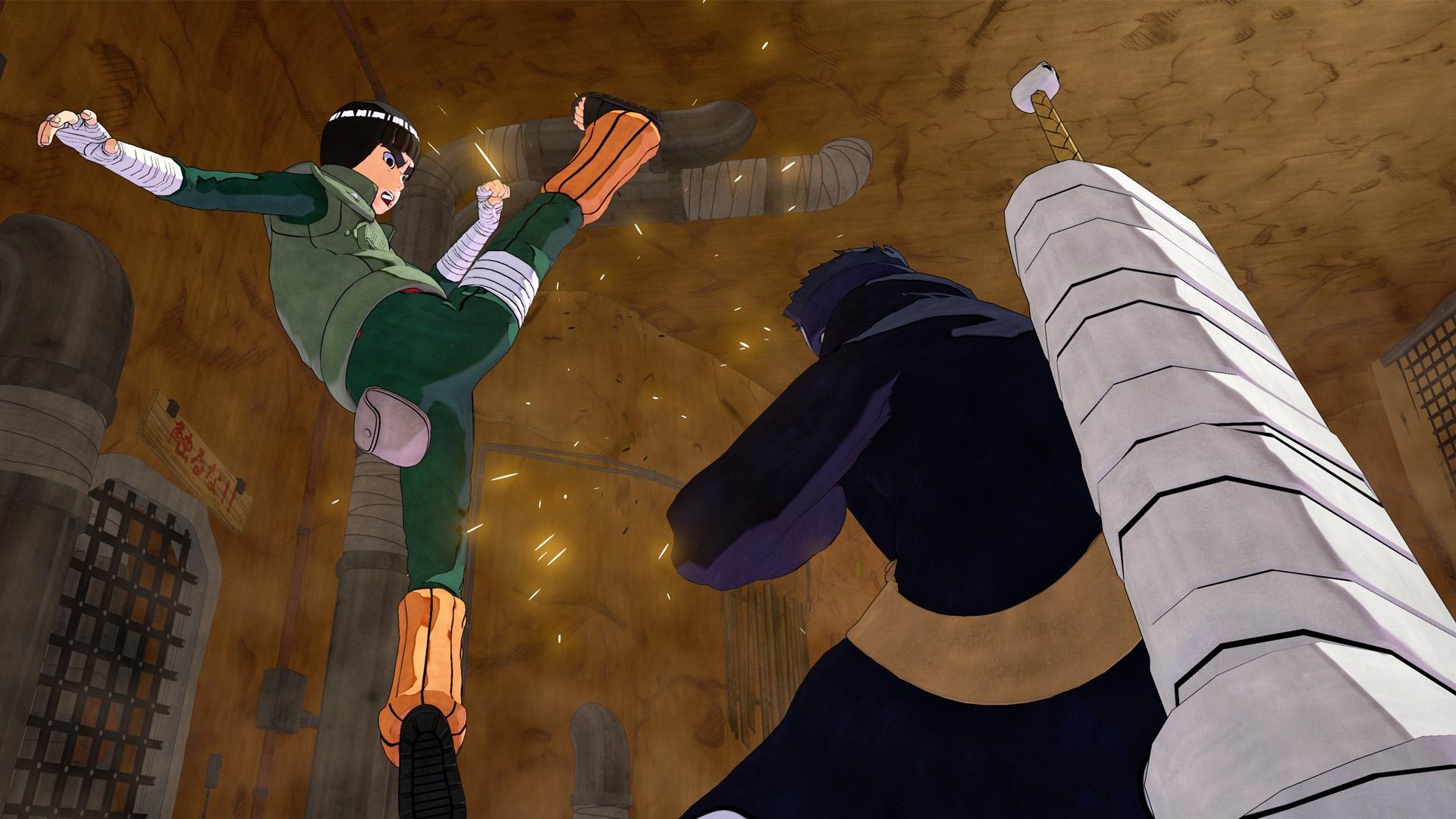 Naruto to Boruto: Shinobi Striker Deluxe Edition – screenshot 2