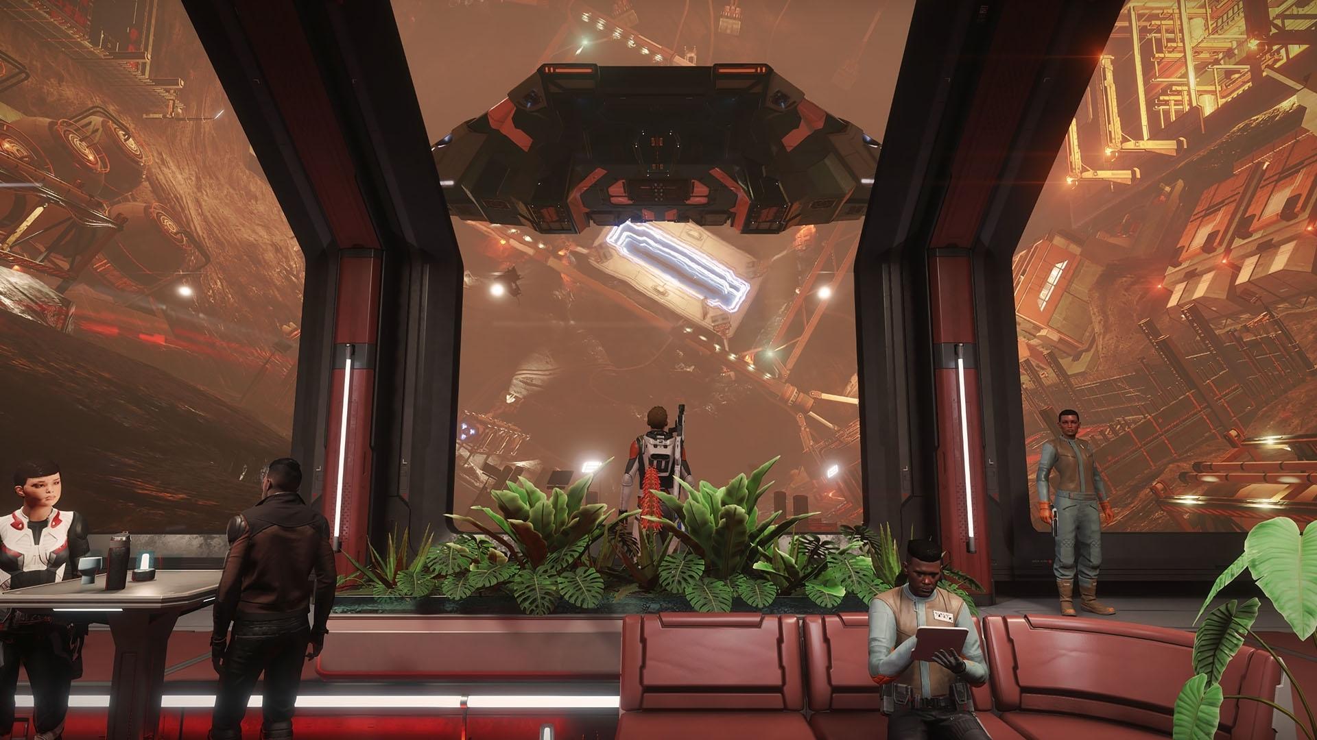 Elite Dangerous: Odyssey – screenshot 2