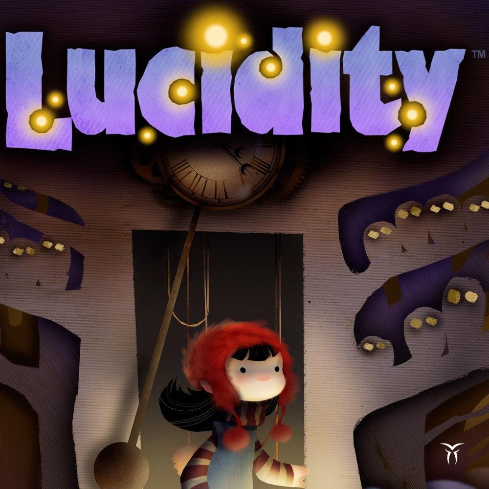 Lucidity – cover