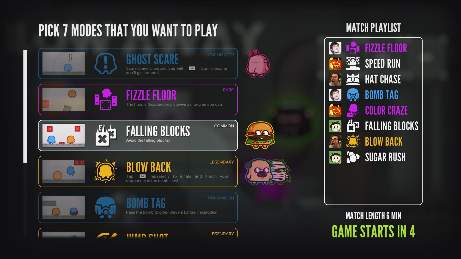 Move or Die – screenshot 2