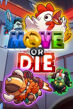 Move or Die – cover