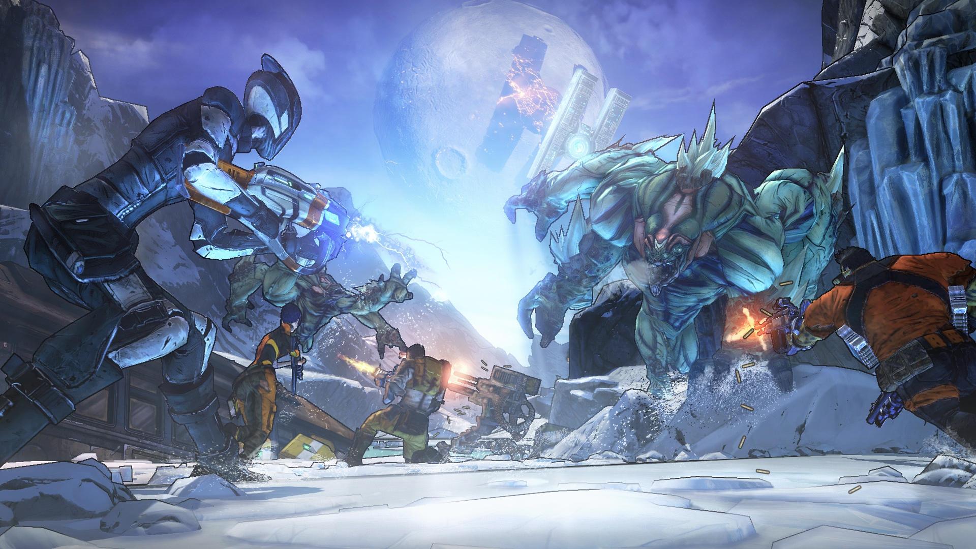 Borderlands 2 – screenshot 2