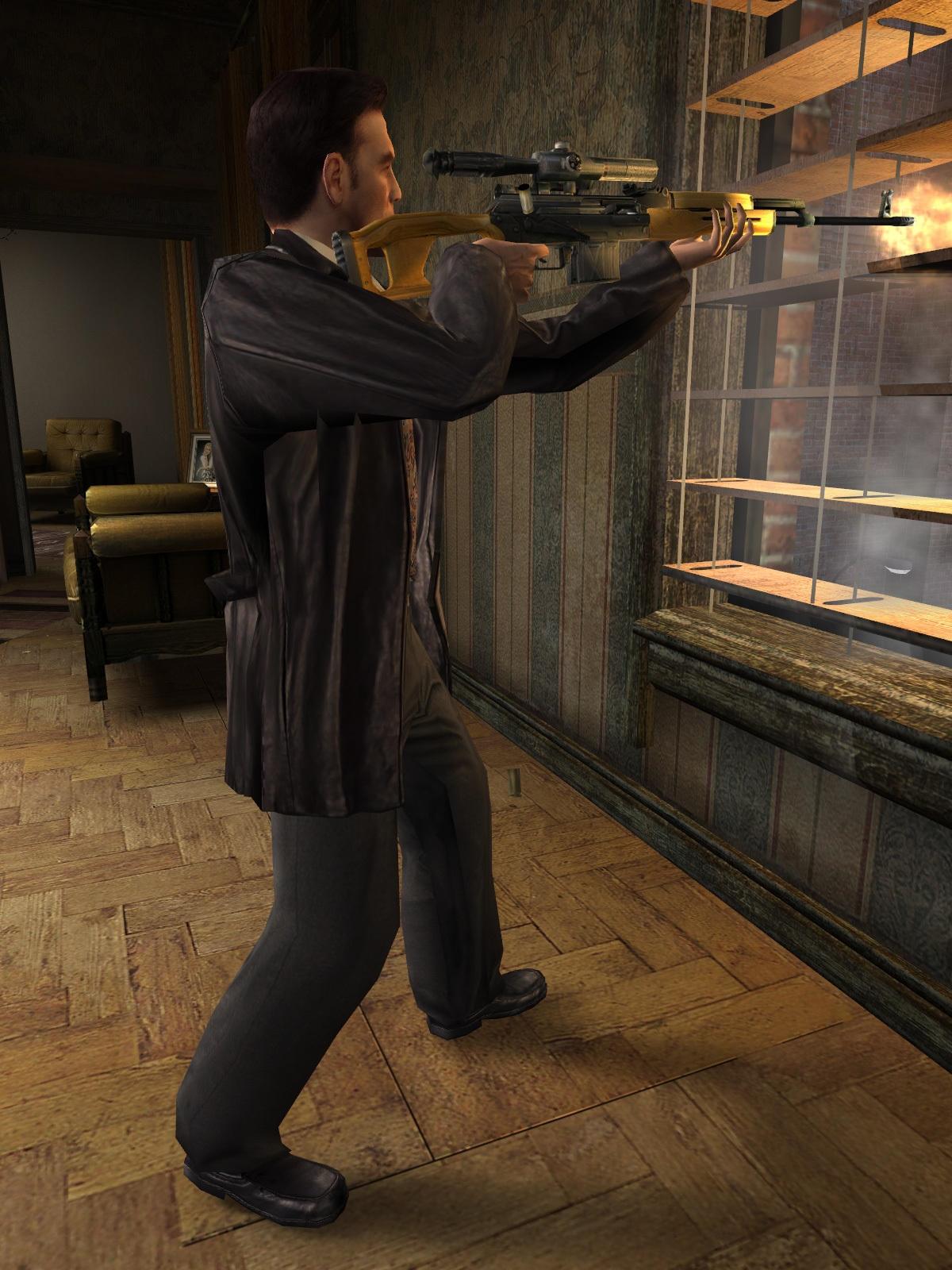 Max Payne 2 : The Fall of Max Payne – screenshot 2