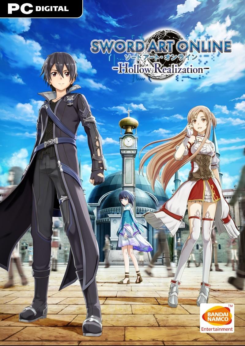 Sword Art Online: Hollow Realization - Deluxe Edition – cover