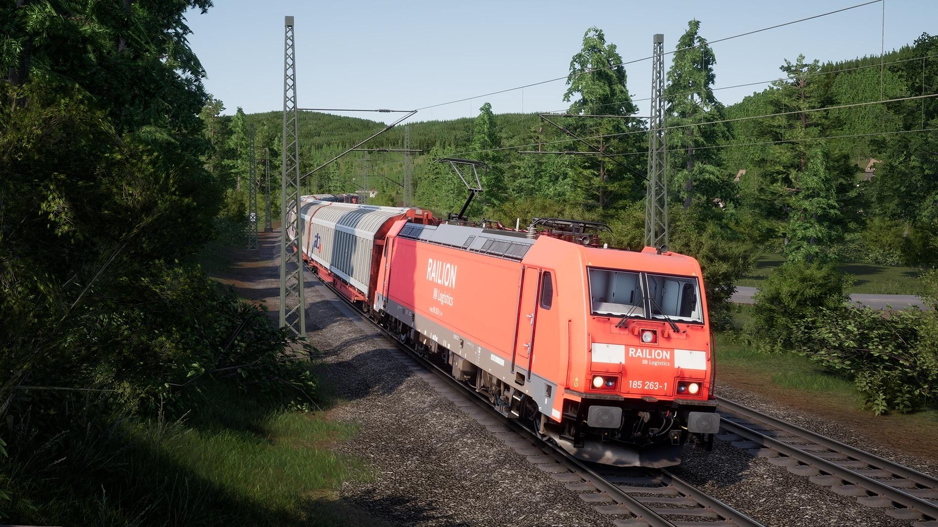 Train Sim World®: Main Spessart Bahn: Aschaffenburg - Gemünden – screenshot 2