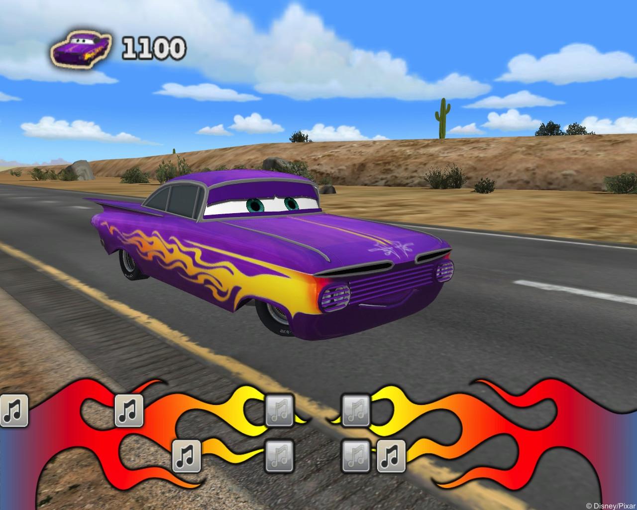 Disney•Pixar Cars : Mater-National Championship – screenshot 2