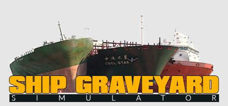 Ship Graveyard Simulator – cover