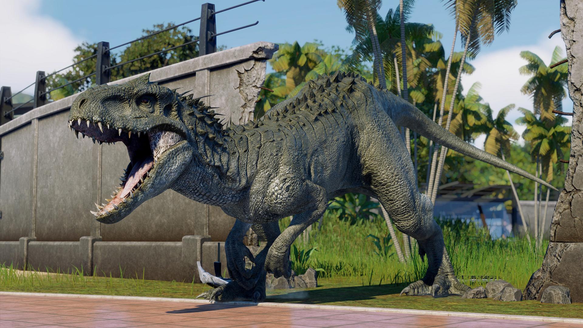 Jurassic World Evolution 2 - Deluxe Edition (Launch) – screenshot 2