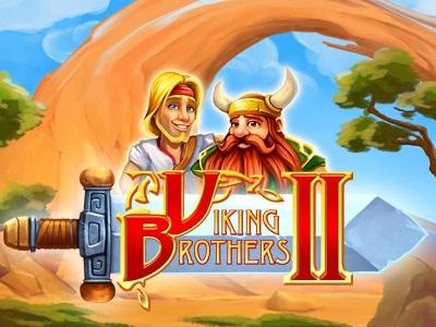 Viking Brothers 2 – cover