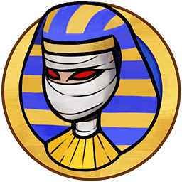 New Yankee 6: In Pharaoh's Court – cover