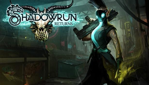 Shadowrun Returns – cover