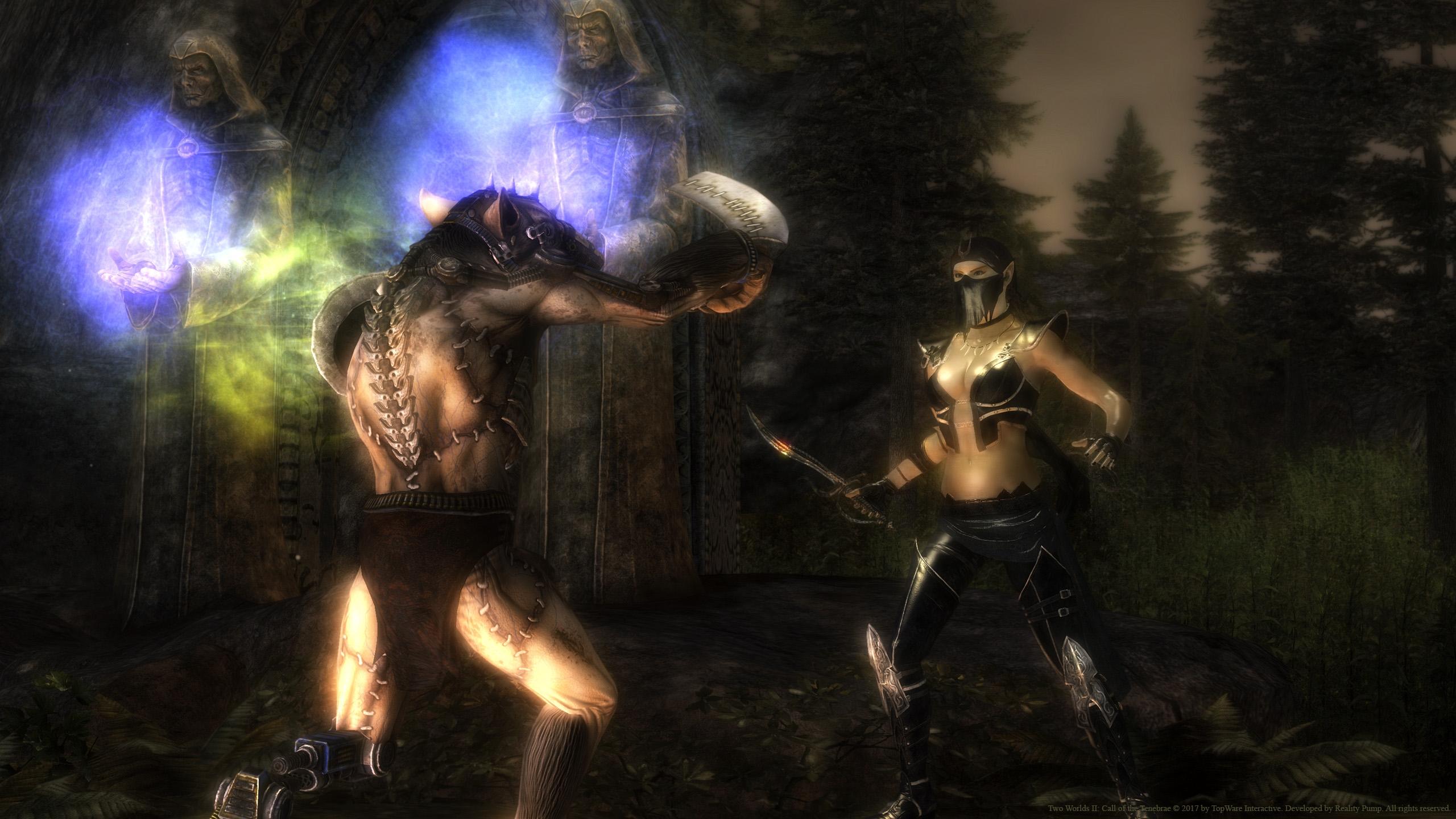 Two Worlds II HD - Call of the Tenebrae – screenshot 2