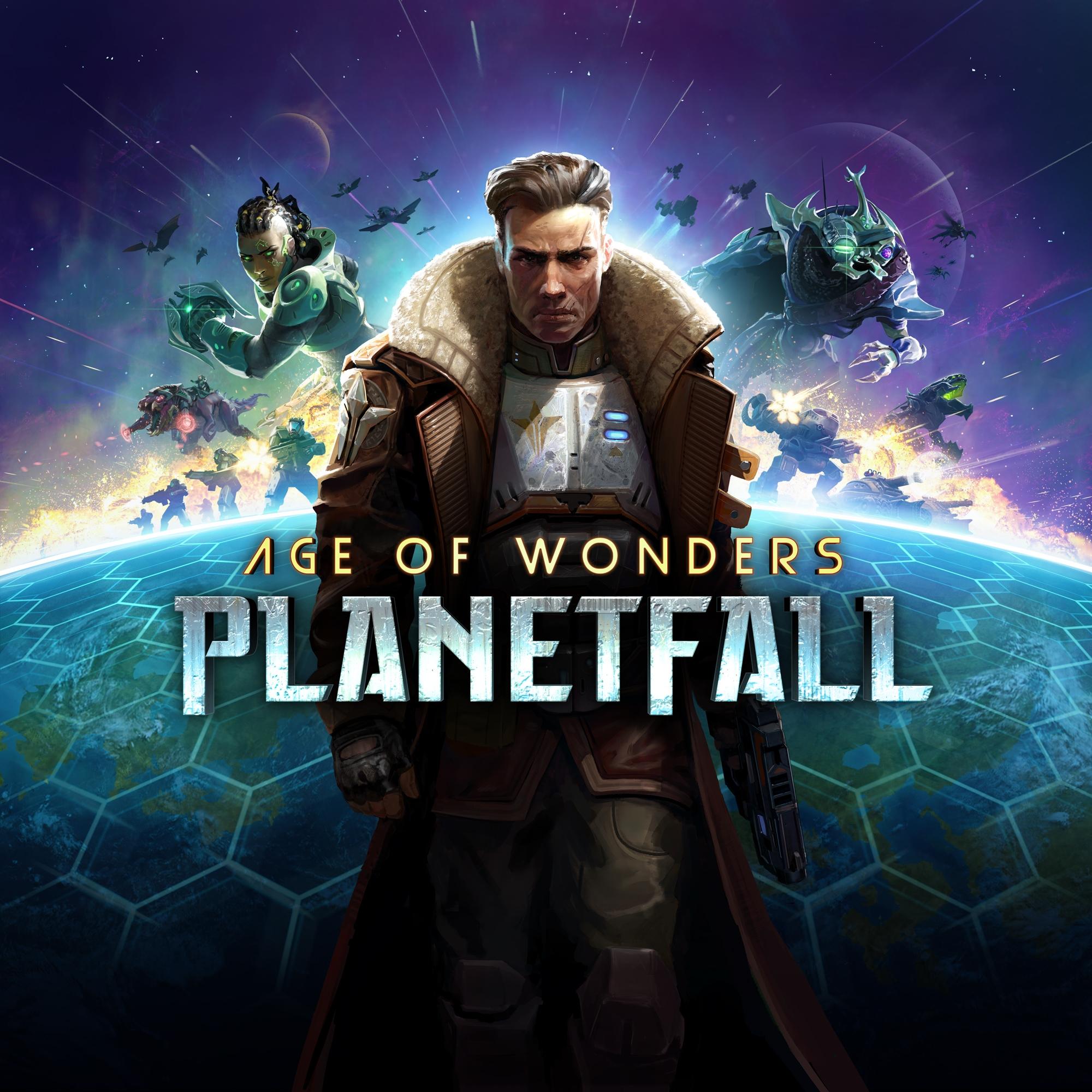 Age of Wonders: Planetfall – screenshot 2
