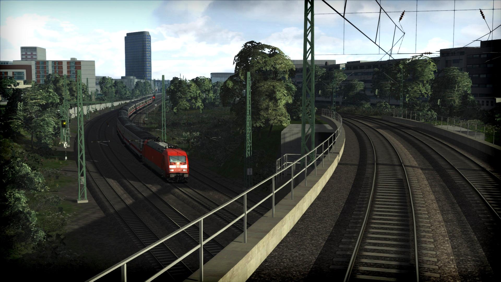 Train Simulator: Munich - Rosenheim Route Add-On – screenshot 2