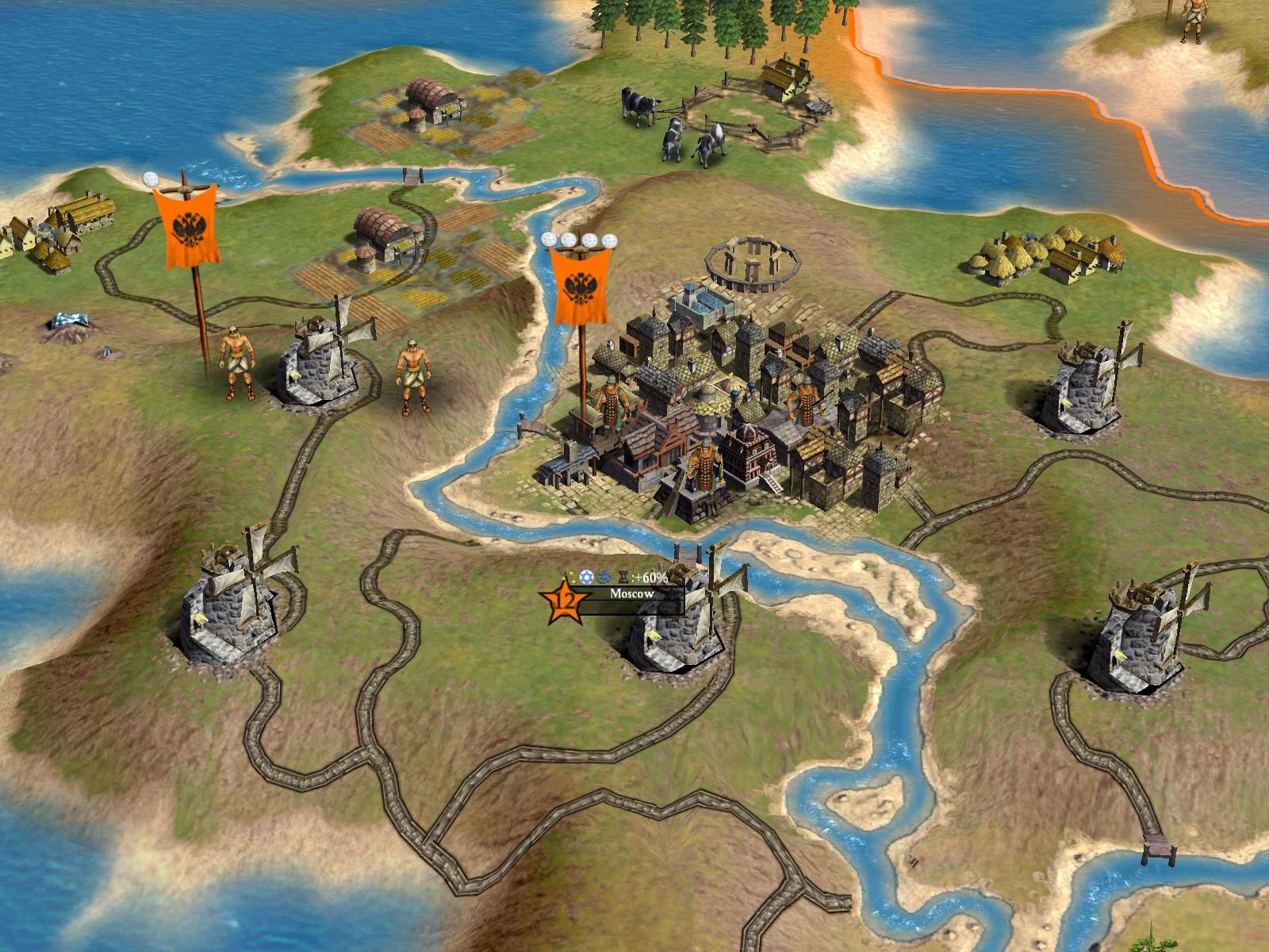 Sid Meier's Civilization IV - Complete Edition – screenshot 2