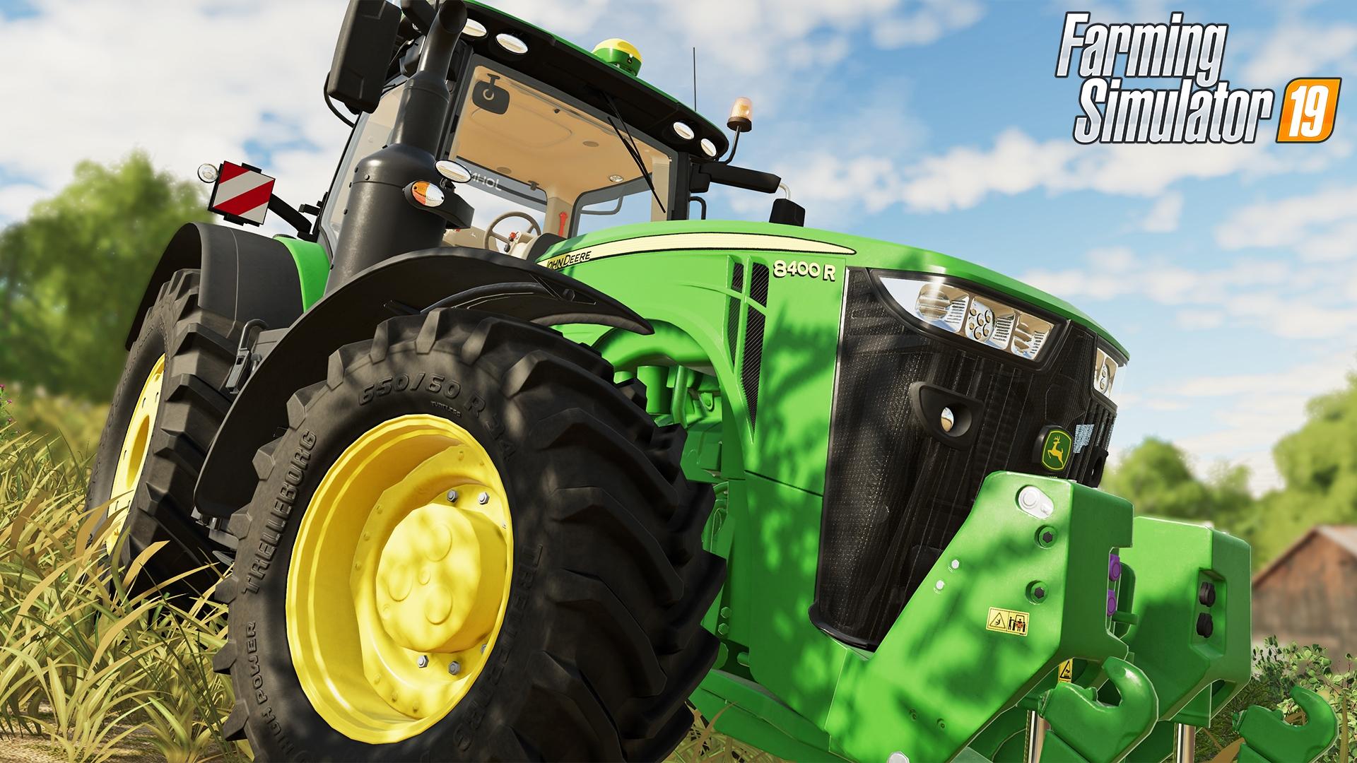 Farming Simulator 19 (Steam) – screenshot 2