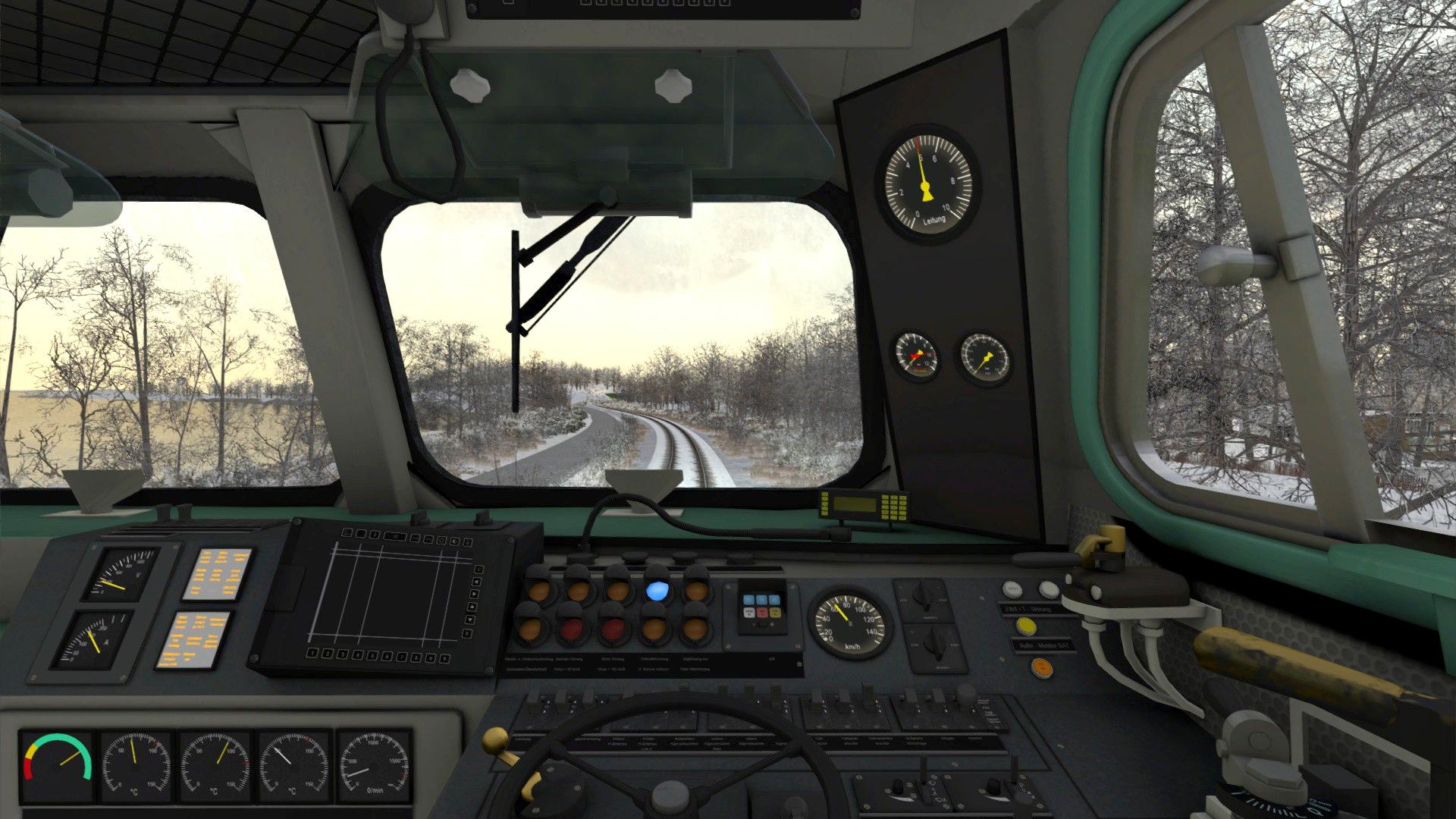 Train Simulator 2021 - Deluxe Edition – screenshot 2