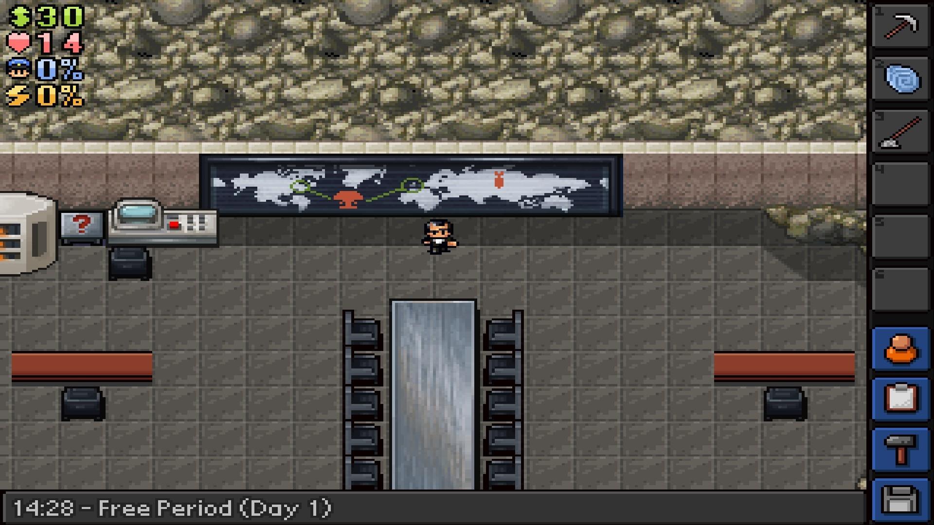 The Escapists - Duct Tapes are Forever – ekran görüntüsü 2