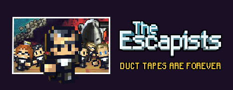 The Escapists - Duct Tapes are Forever – screenshot 2