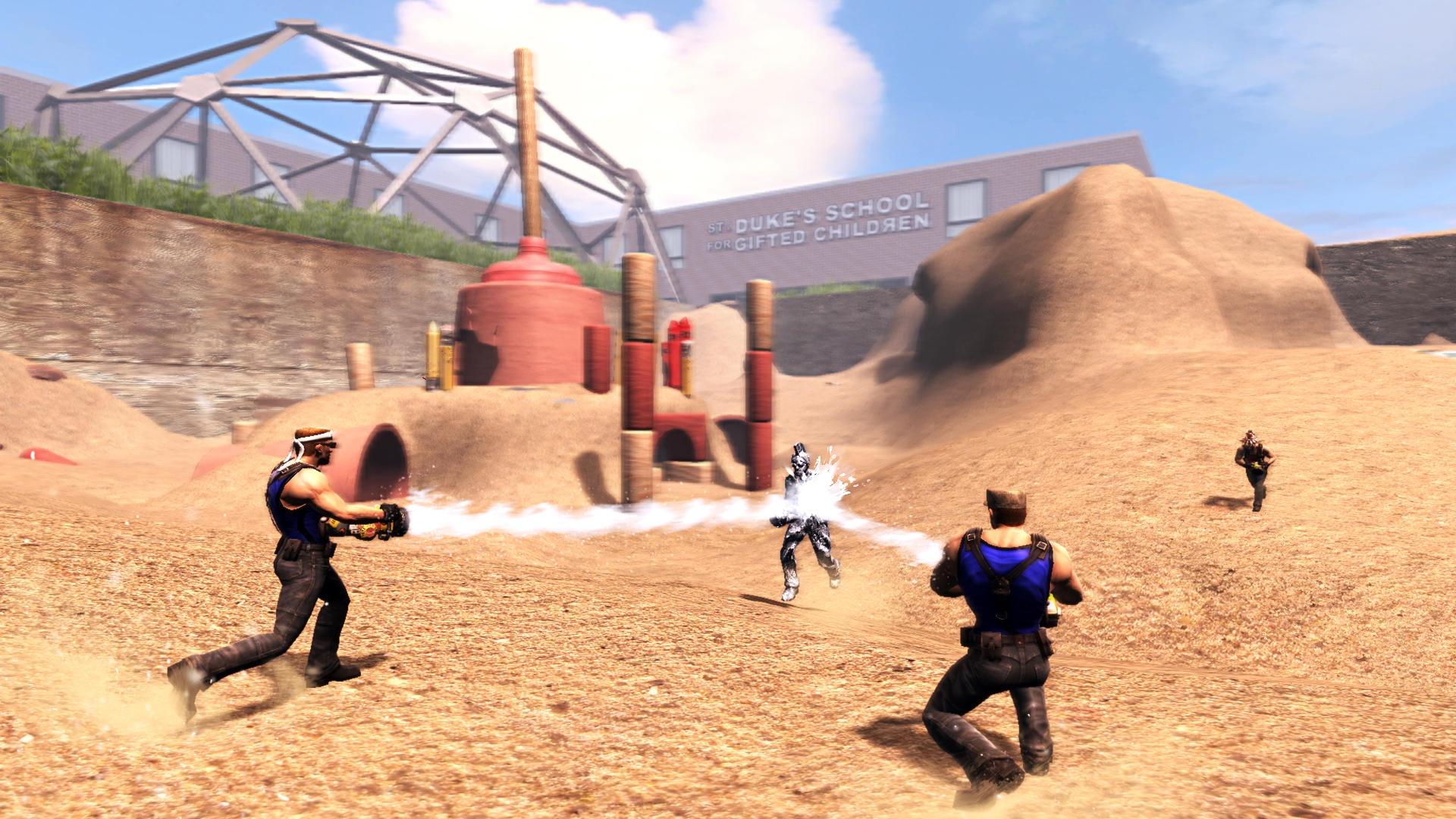 Duke Nukem Forever - Hail to the Icons Parody Pack – screenshot 2