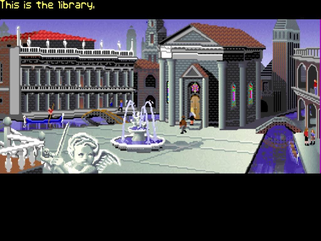 LucasArts Adventure Pack – screenshot 2