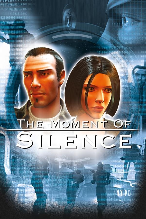 The Moment of Silence – cover