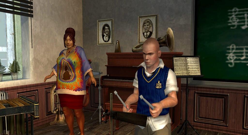 Bully : Scholarship Edition – screenshot 2