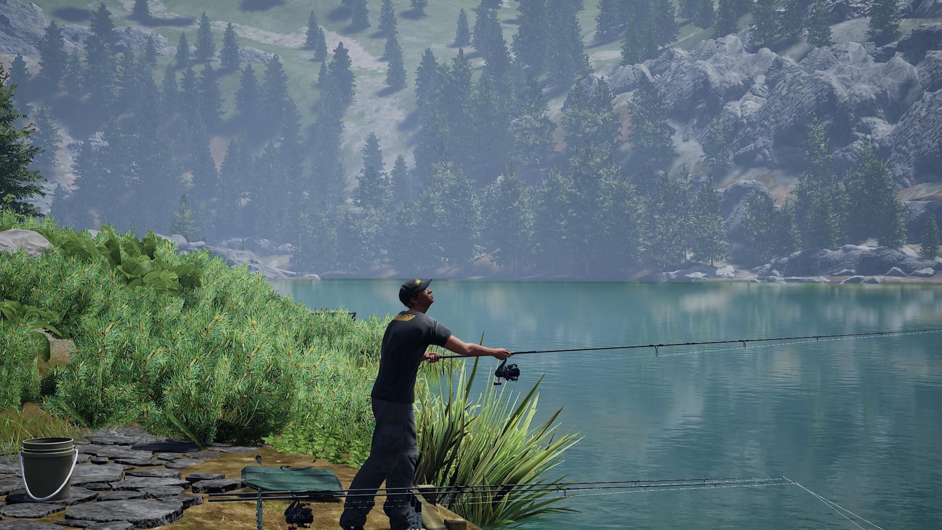 Fishing Sim World®: Pro Tour – Jezioro Bestii – screenshot 2