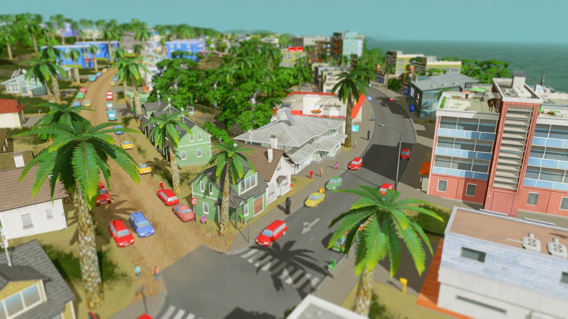 Cities: Skylines – screenshot 2