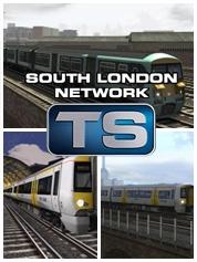 Train Simulator: South London Network Route Add-On – cover
