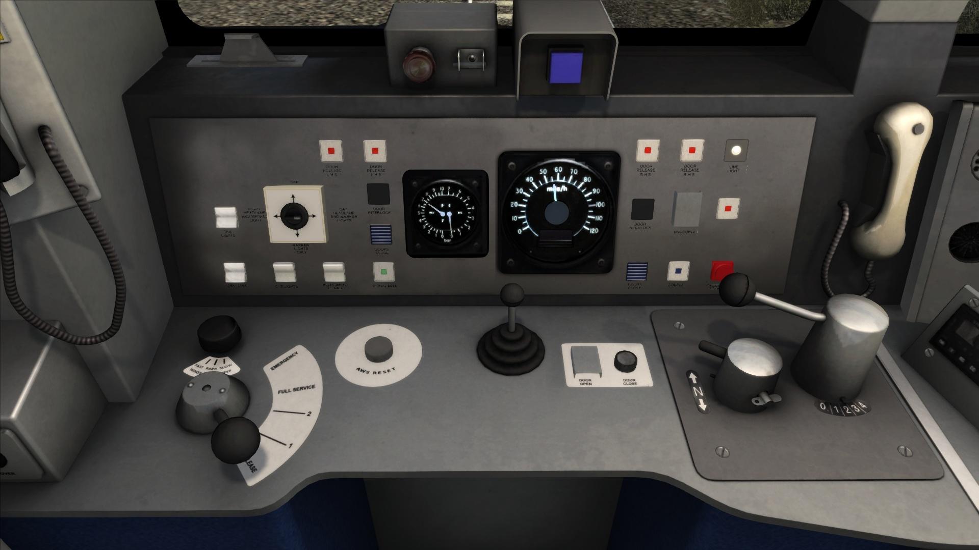 Train Simulator: South London Network Route Add-On – screenshot 2