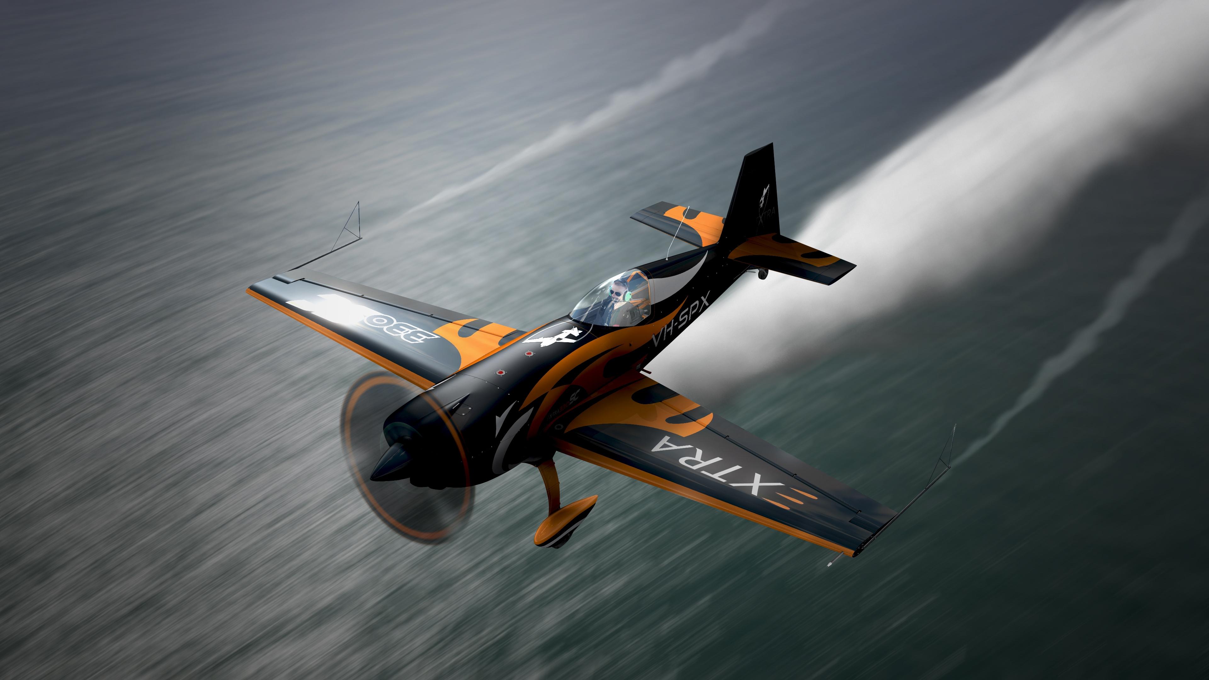 Microsoft Flight Simulator X: Steam Edition: Skychaser Add-On – screenshot 2