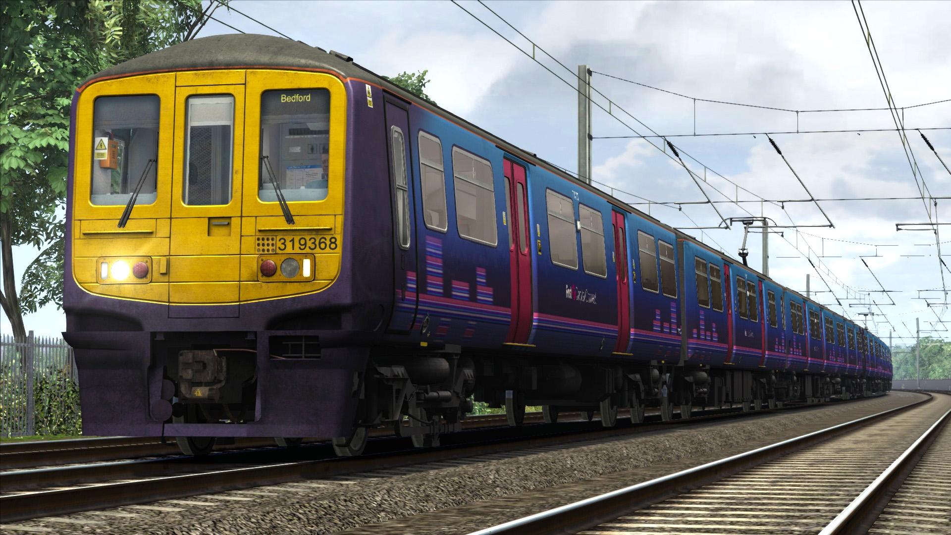 Train Simulator: Midland Main Line London-Bedford Route Add-On – ekran görüntüsü 2