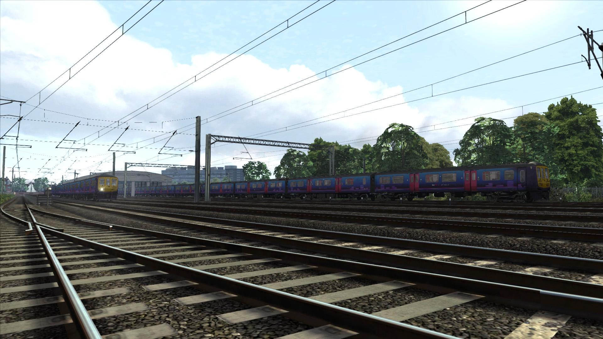 Train Simulator: Midland Main Line London-Bedford Route Add-On – screenshot 2
