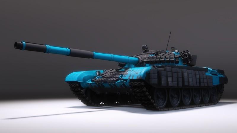 Armored Warfare - T-72AV General’s Pack – screenshot 2
