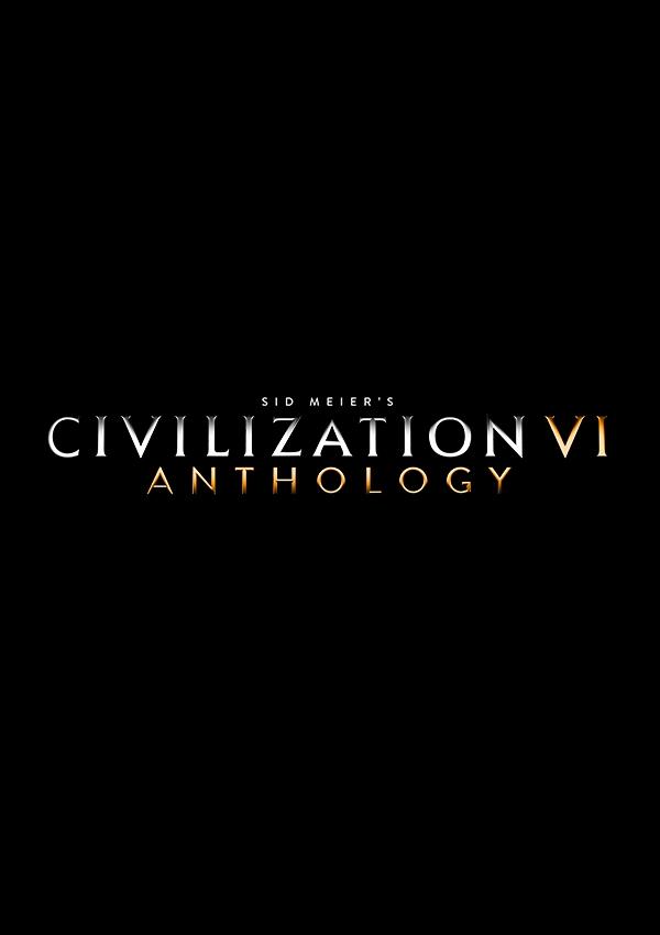 Sid Meier’s Civilization® VI Anthology (Steam) – cover