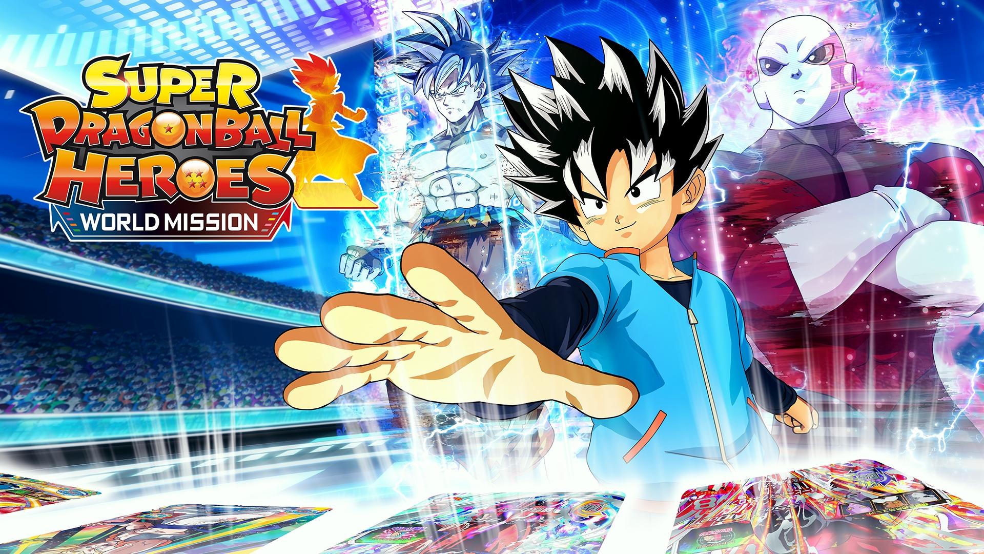Super Dragon Ball Heroes World Mission – screenshot 2