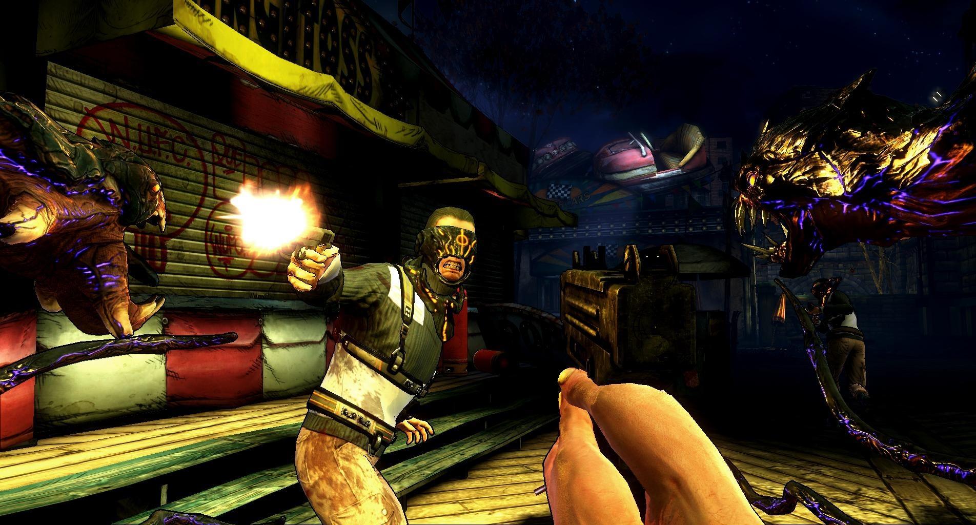 The Darkness II – screenshot 2