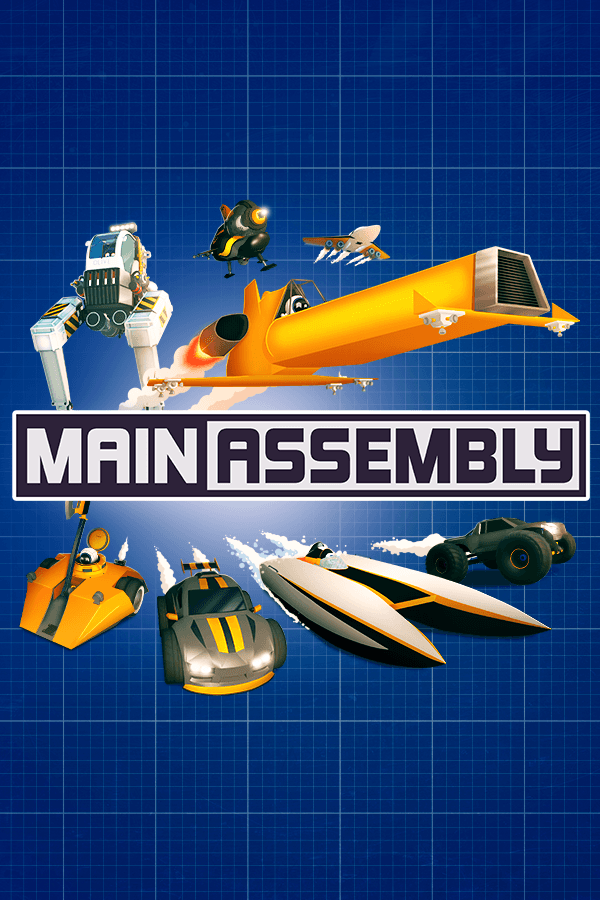 Main Assembly – cover