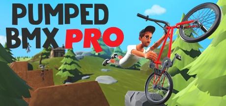 Pumped BMX Pro – cover