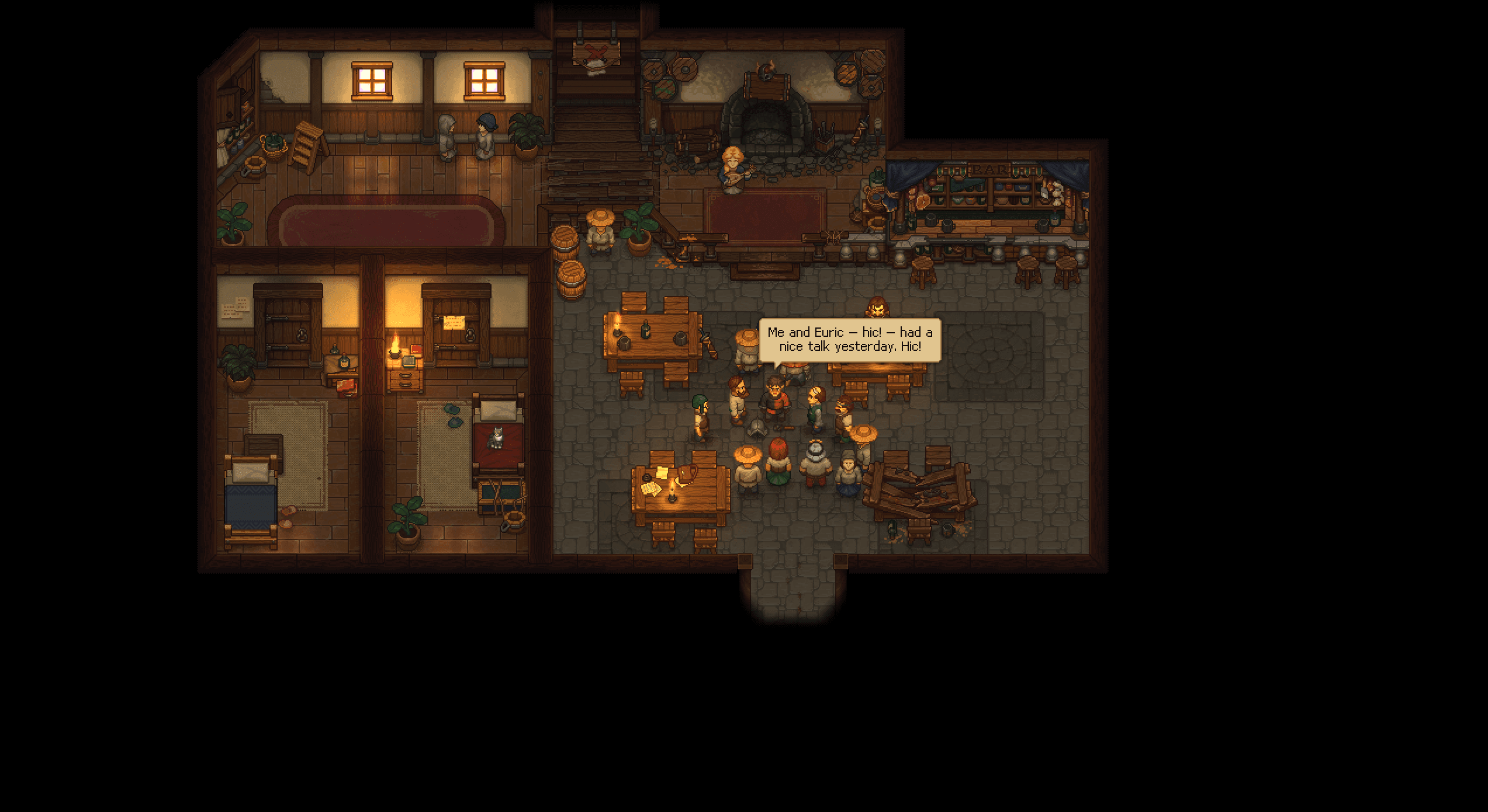 Graveyard Keeper - Better Save Soul – screenshot 2