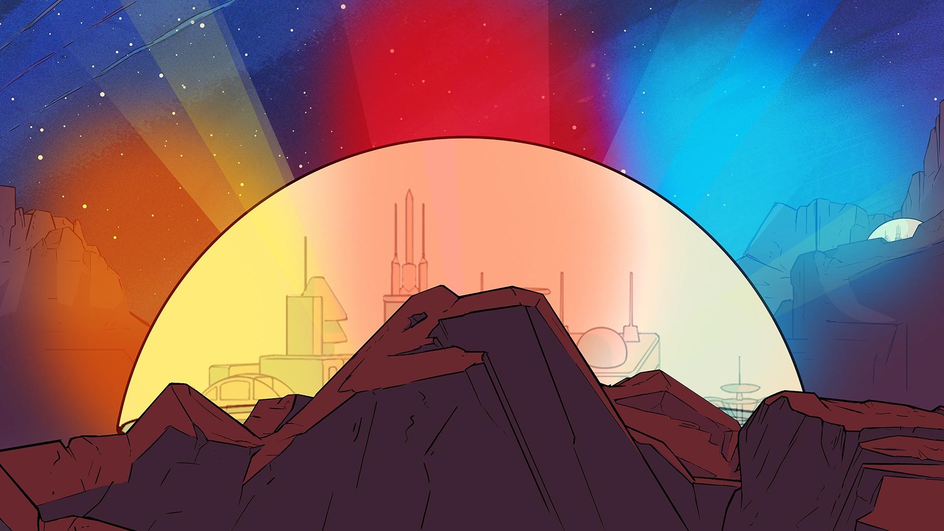 Surviving Mars: Marsvision Song Contest – 스크린샷 2