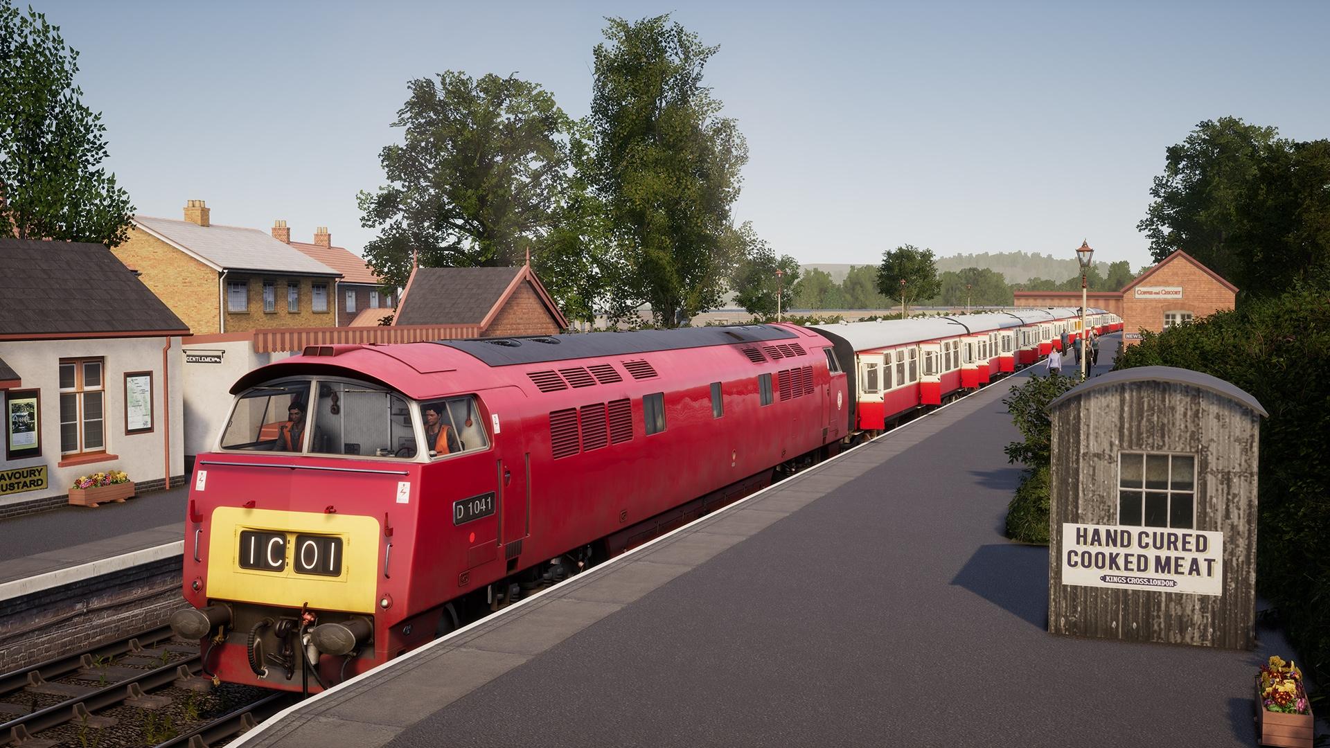 Train Sim World®: BR Class 52 Loco Add-On – screenshot 2