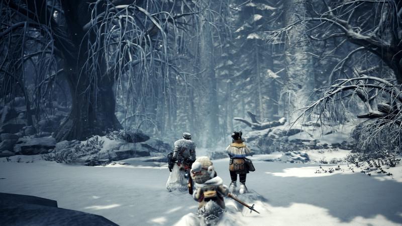 Monster Hunter World: Iceborne Master Edition – screenshot 2