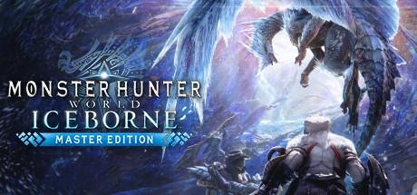 Monster Hunter World: Iceborne Master Edition – cover
