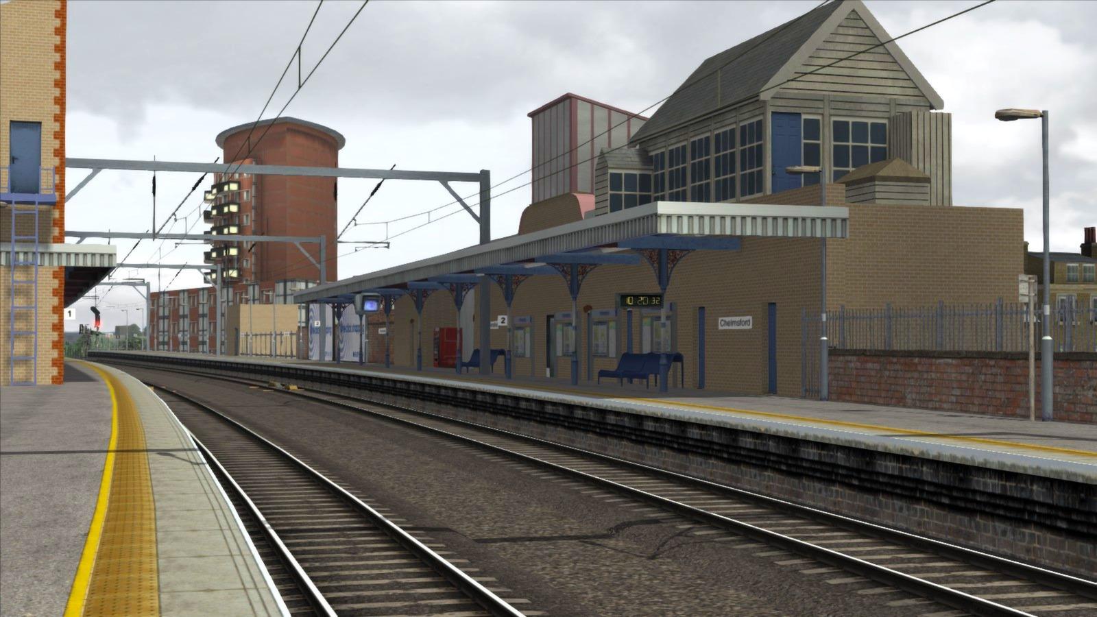 Train Simulator: Great Eastern Main Line London-Ipswich Route Add-On – screenshot 2